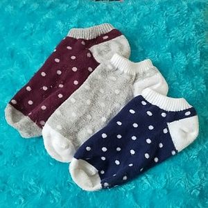 Mix and match Polka-Dot Socks